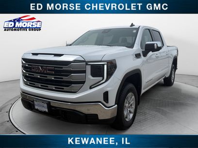 New 2025 GMC Sierra 1500 SLE w/ Preferred Package