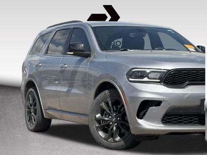 Used 2021 Dodge Durango GT