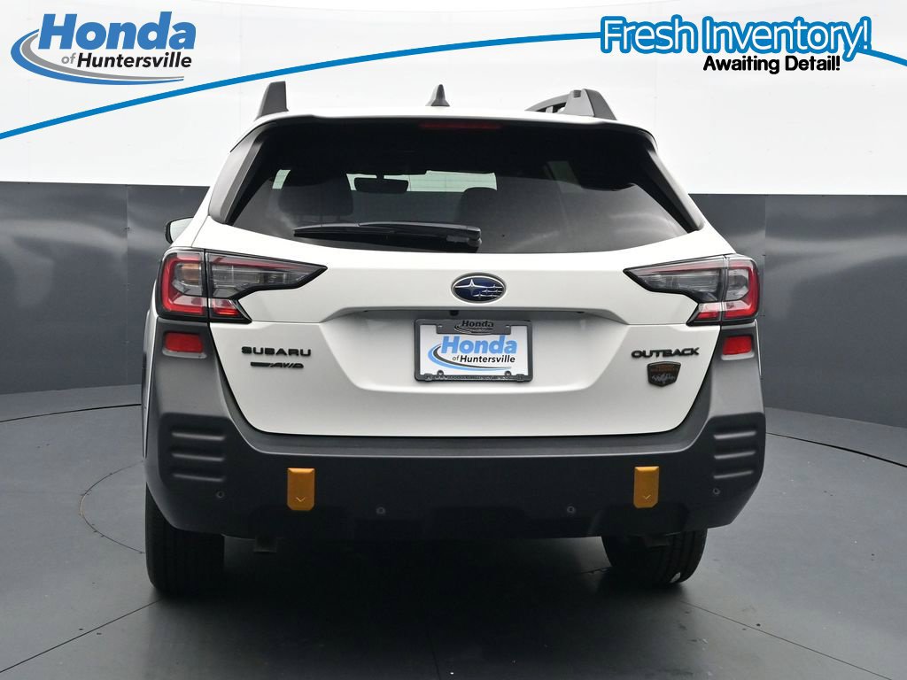 Used 2023 Subaru Outback Wilderness AWD/4WD image 7