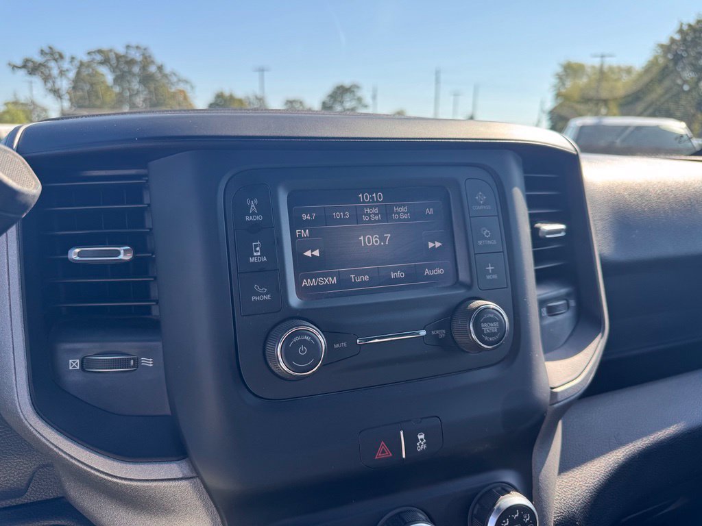 Used 2023 RAM 3500 Tradesman AWD/4WD image 10