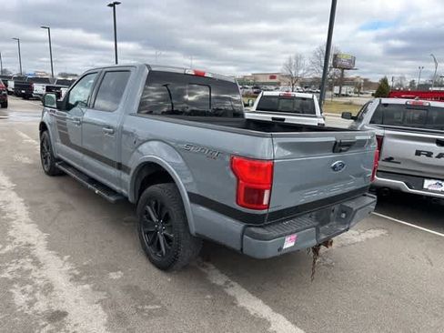 Used 2019 Ford F150 XLT w/ Equipment Group 302A Luxury image 16