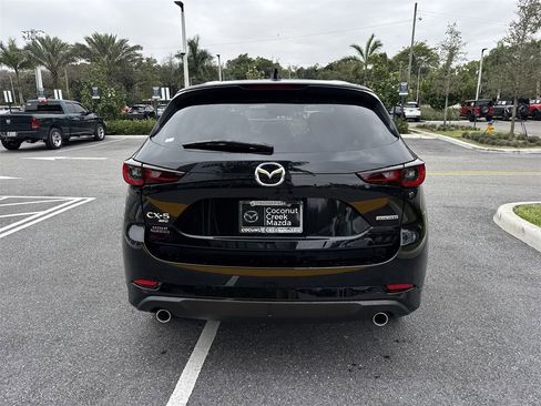 New 2025 MAZDA CX-5 AWD 2.5 S w/ Preferred Package image 3