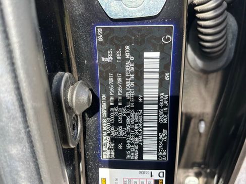 Used 2021 Toyota 4Runner SR5 Premium image 15