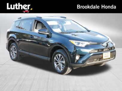 Used 2017 Toyota RAV4 XLE