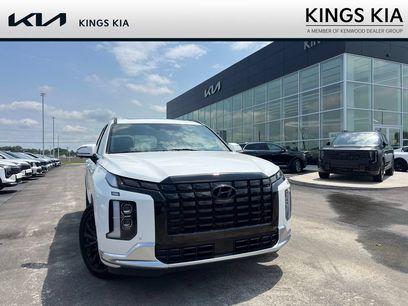 Used 2024 Hyundai Palisade Calligraphy