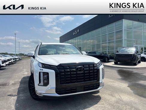 Used 2024 Hyundai Palisade Calligraphy AWD/4WD image 1