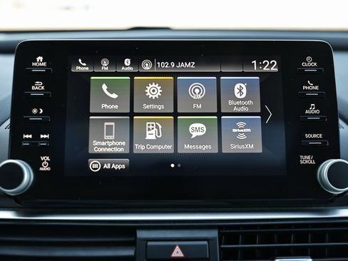 Certified 2019 Honda Accord EX-L image 37