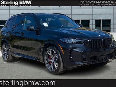 New 2026 BMW X5 xDrive50e w/ M Sport Package