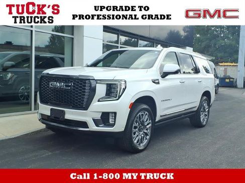 Certified 2023 GMC Yukon Denali Ultimate AWD/4WD image 1