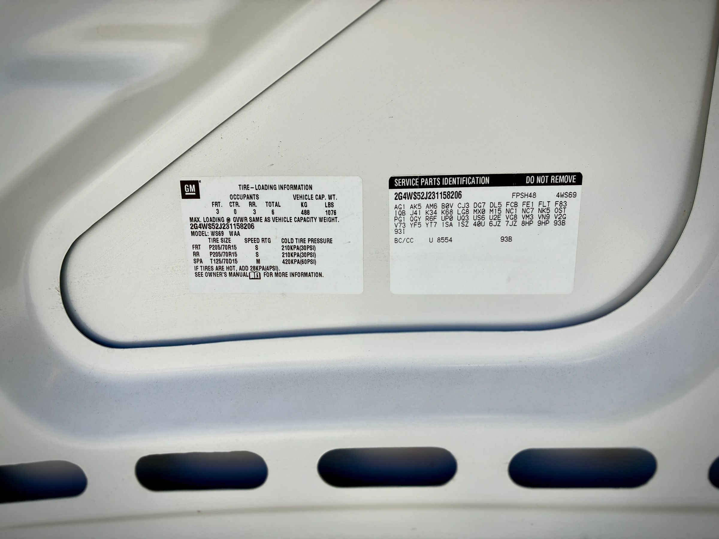 Used 2003 Buick Century Custom FWD image 40