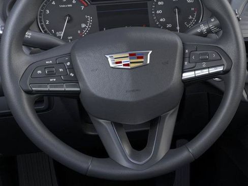 New 2025 Cadillac CT4 Premium Luxury w/ Climate Package RWD image 19
