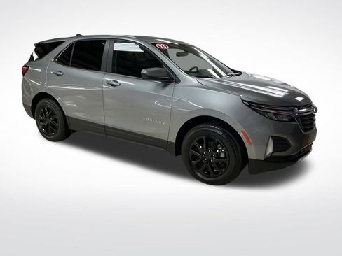 Certified 2023 Chevrolet Equinox LT image 8