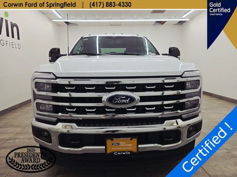 Certified 2025 Ford F250 Lariat AWD/4WD image 5