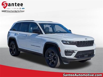 New 2025 Jeep Grand Cherokee Limited