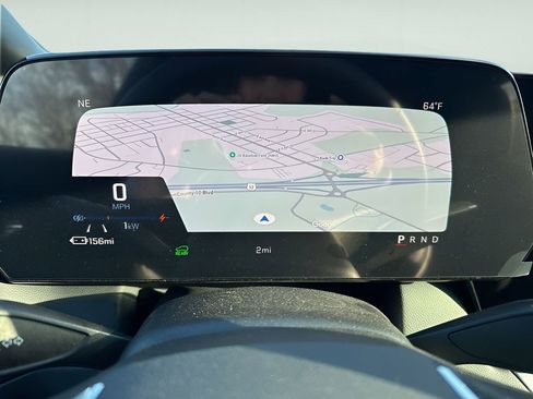 New 2026 Chevrolet Equinox EV LT image 25