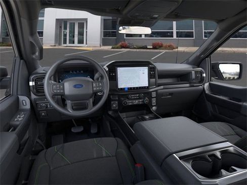 New 2025 Ford F150 STX image 9