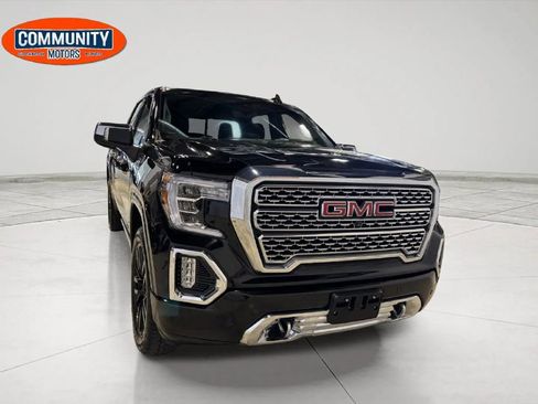 Used 2020 GMC Sierra 1500 Denali w/ Denali Ultimate Package image 8