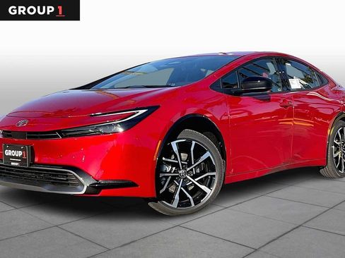 New 2026 Toyota Prius Plug-In Hybrid image 1