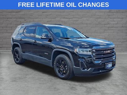 Used 2023 GMC Acadia AT4
