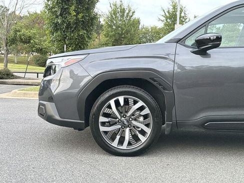 Certified 2026 Subaru Forester Touring AWD/4WD image 9