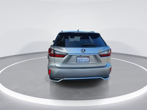 Used 2018 Lexus RX 350L FWD image 12