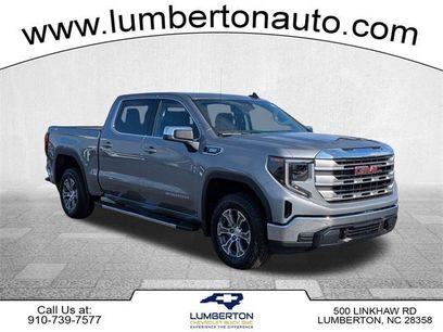 New 2026 GMC Sierra 1500 SLE