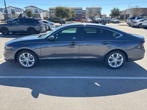 Used 2025 Honda Accord LX image 2