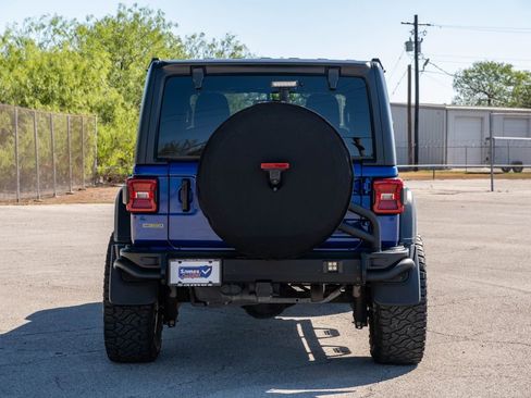 Used 2020 Jeep Wrangler Unlimited Sport AWD/4WD image 6