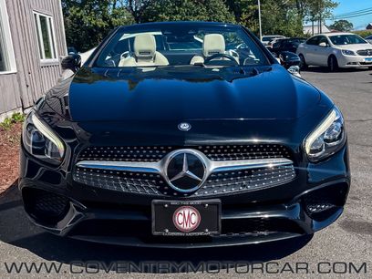 Used 2017 Mercedes-Benz SL 450