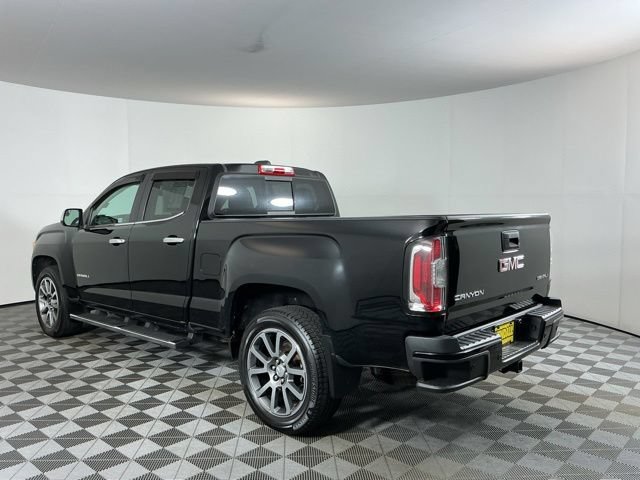 Used 2019 GMC Canyon Denali AWD/4WD image 6