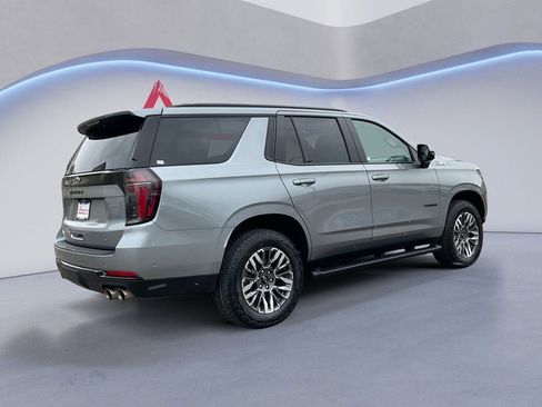 Certified 2025 Chevrolet Tahoe Z71 AWD/4WD image 5