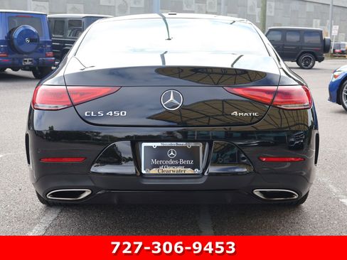 Certified 2023 Mercedes-Benz CLS 450 4MATIC image 8