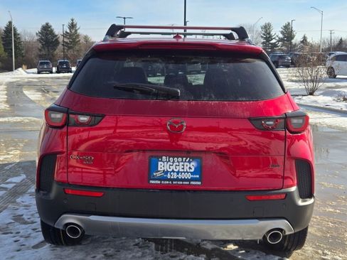 New 2026 MAZDA CX-50 2.5 Turbo w/ Accent Package image 13