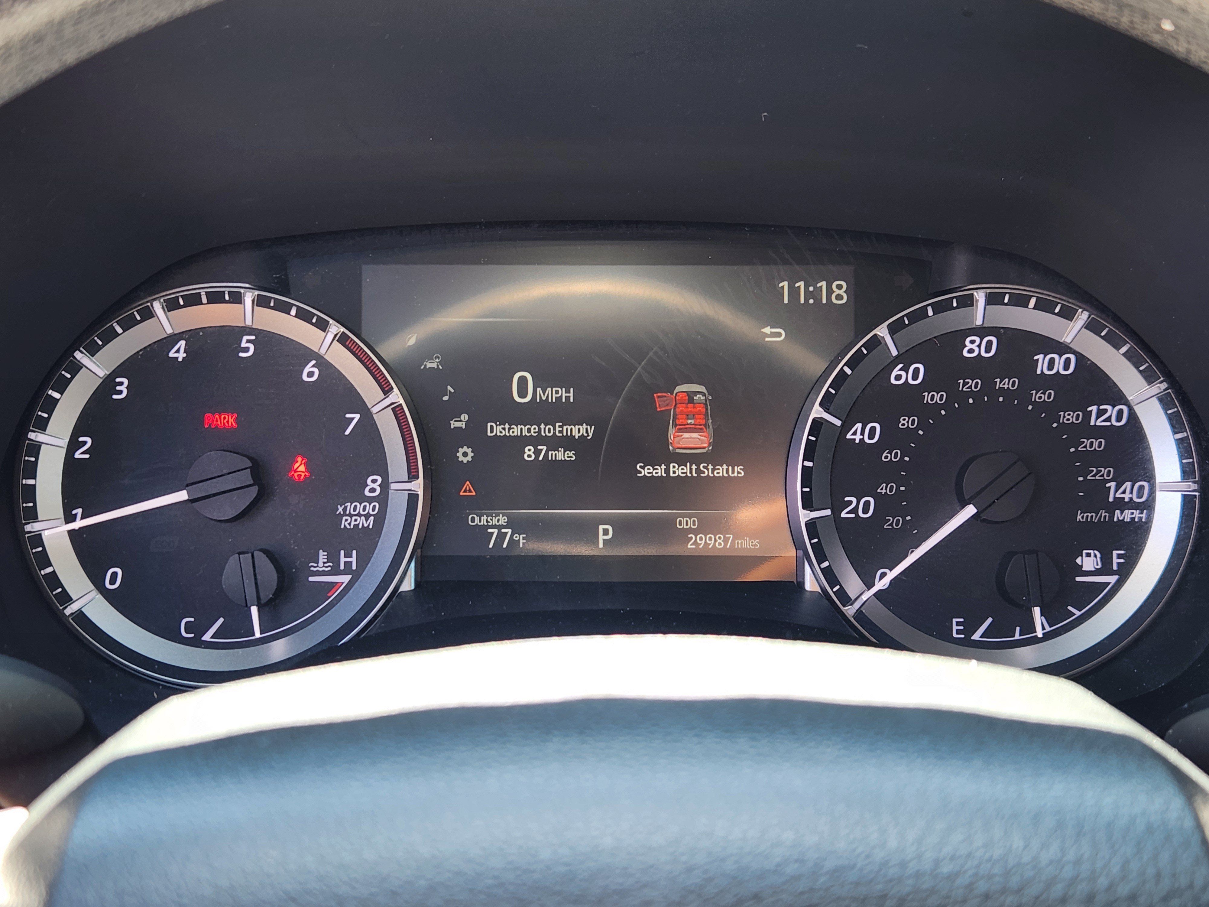 Used 2023 Toyota Highlander L AWD/4WD image 10