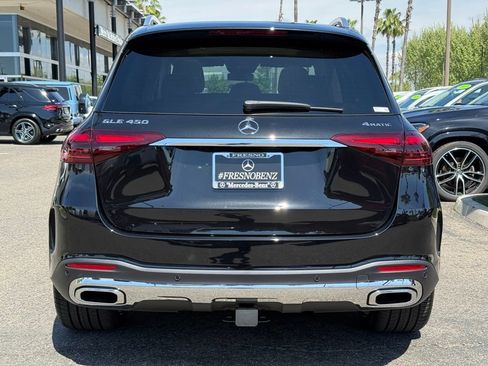 New 2026 Mercedes-Benz GLE 450 4MATIC image 18