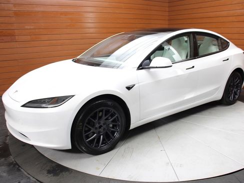 Used 2024 Tesla Model 3 Long Range RWD image 6