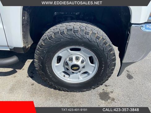 Used 2017 Chevrolet Silverado 2500 W/T w/ WT Fleet Convenience Package AWD/4WD image 33