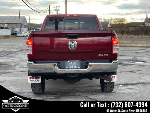 Used 2019 RAM 2500 Tradesman image 6