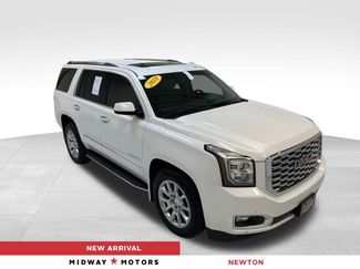 Used 2018 GMC Yukon Denali w/ Open Road Package video 1