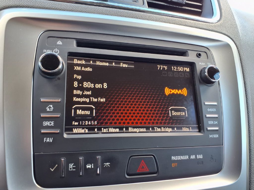 Used 2015 GMC Acadia SLE FWD image 6