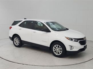 Used 2021 Chevrolet Equinox LS FWD video 1