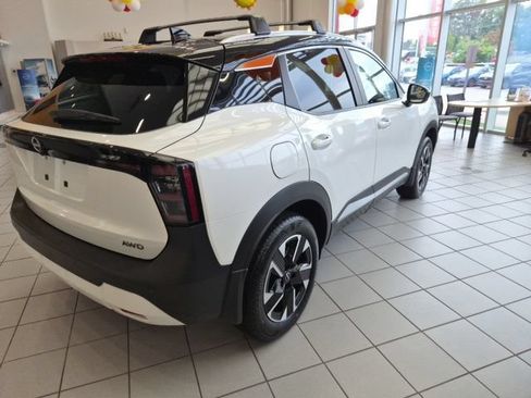 New 2026 Nissan Kicks SV w/ Cold Weather Package AWD/4WD image 7