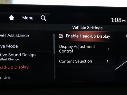 Used 2021 Genesis GV80 2.5T w/ Prestige Package 04 image 37