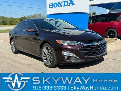Used 2020 Chevrolet Malibu Premier