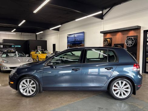 Used 2013 Volkswagen Golf TDI FWD image 5