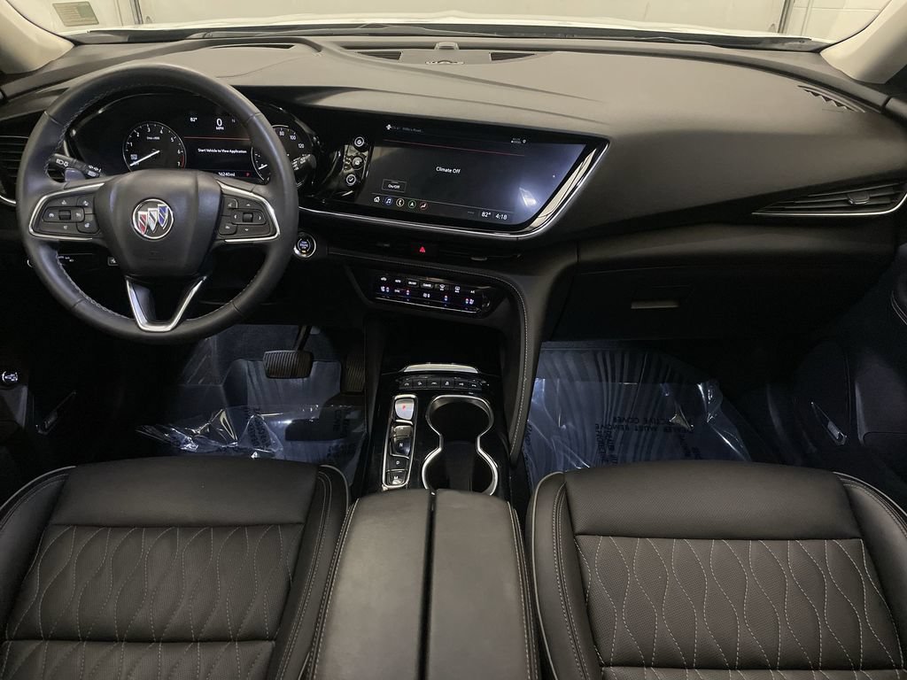Used 2022 Buick Envision Avenir w/ Technology Package II AWD/4WD image 15