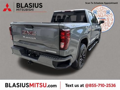 Used 2021 GMC Sierra 1500 Elevation w/ LPO, GMC Protection Package AWD/4WD image 32