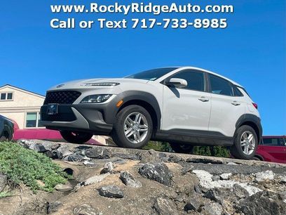 Used 2022 Hyundai Kona SE