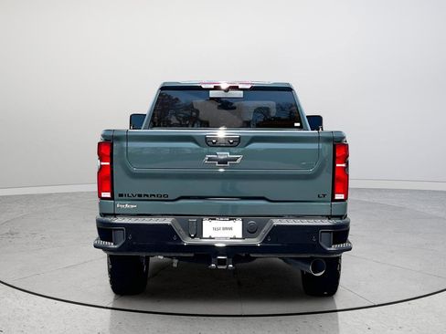 New 2026 Chevrolet Silverado 2500 LT w/ Trail Boss Package AWD/4WD image 3