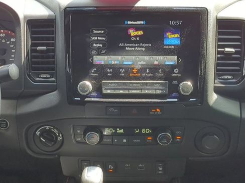 Certified 2023 Nissan Frontier PRO-4X w/ Pro-4X Premium Package image 18